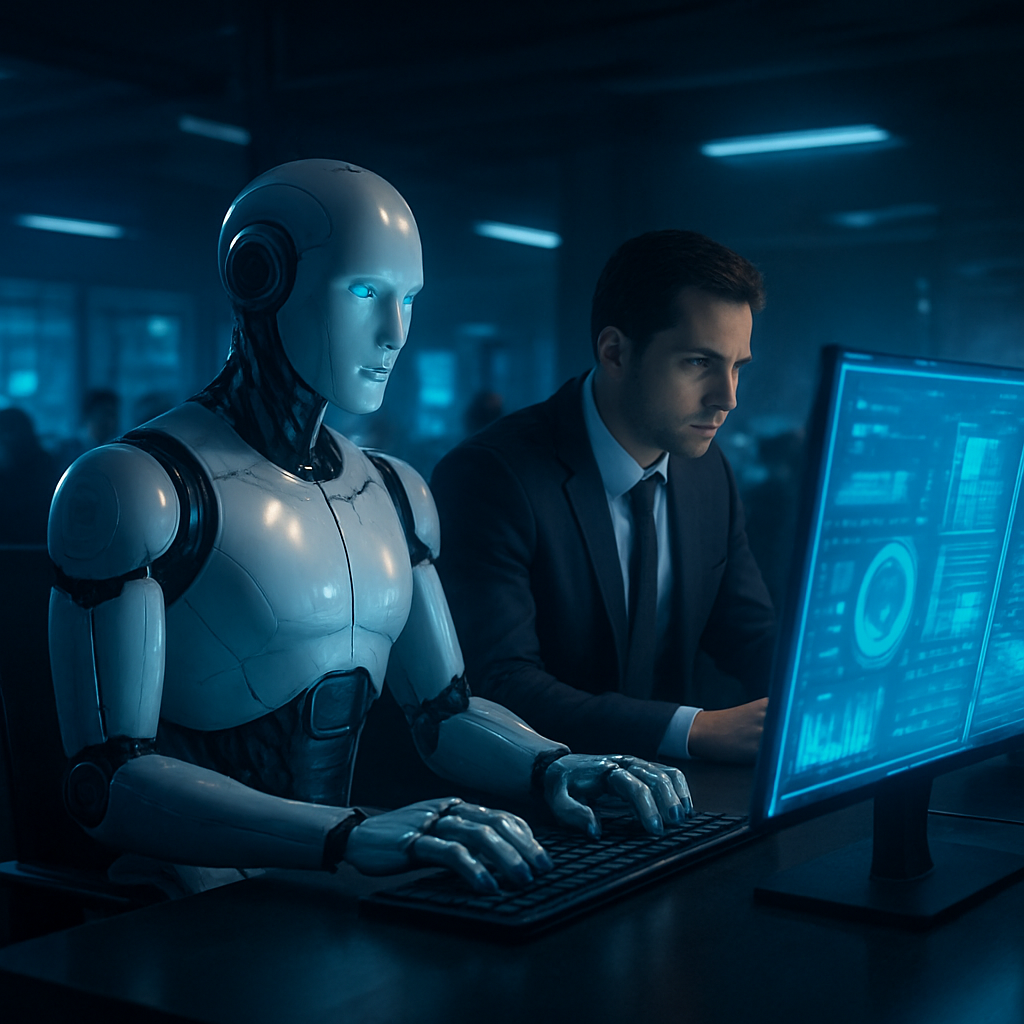 How I Replaced 3 Employees With AI