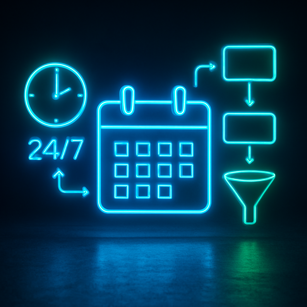 AI Appointment Booking