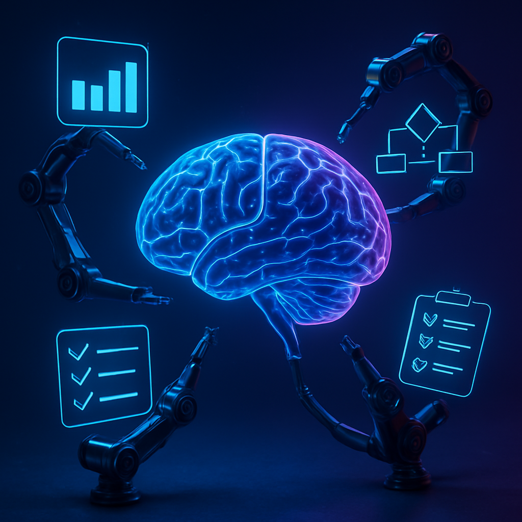 What Is Agentic AI