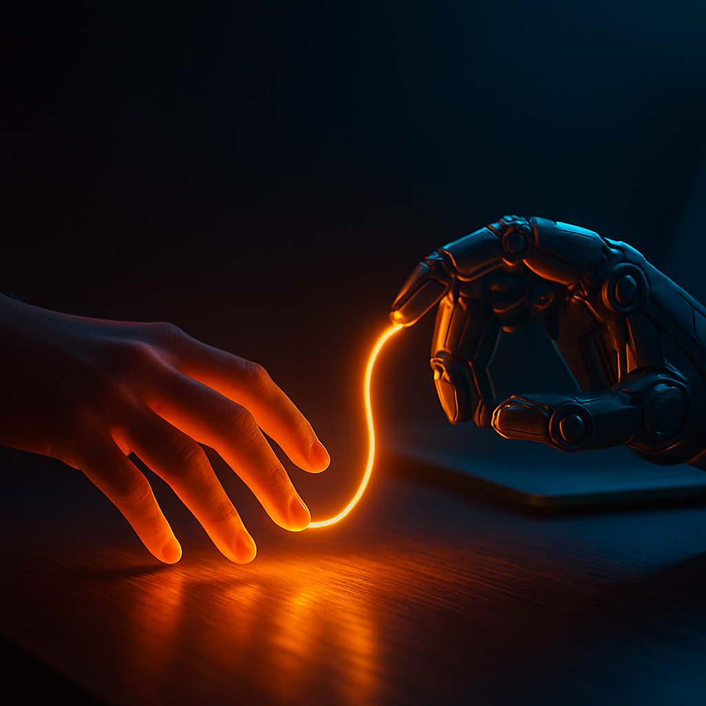 AI Without Losing Human Touch
