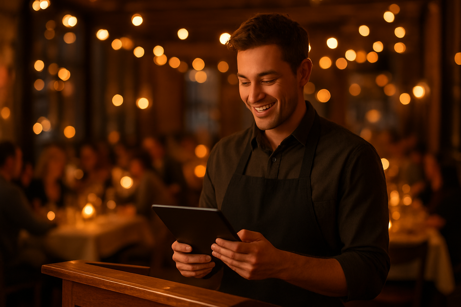 AI for Restaurants