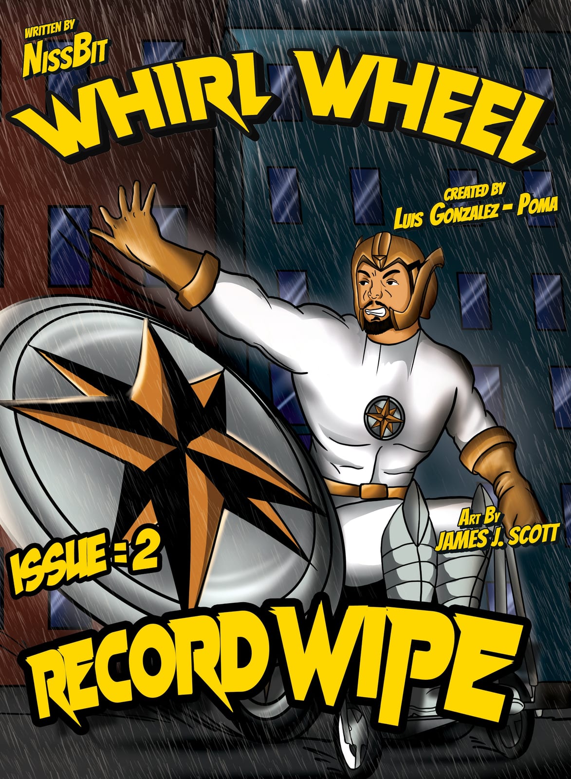 Whirl Wheel Issue 2